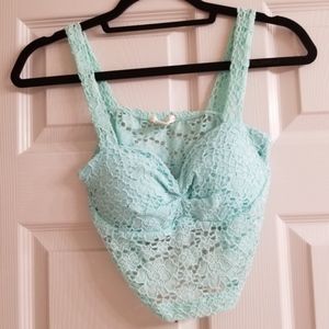 Lacy Bralette